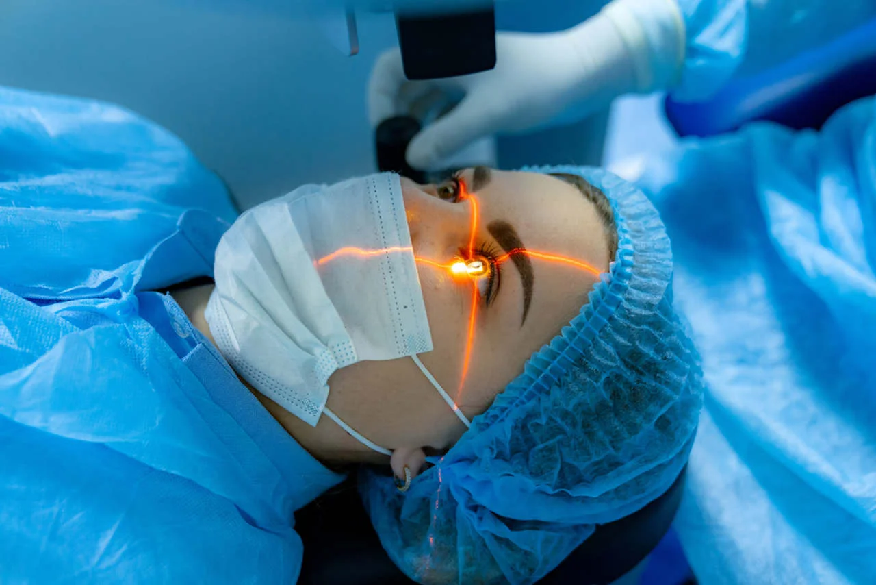 cirurgia refrativa é um dos avanços mais importantes da oftalmologia moderna